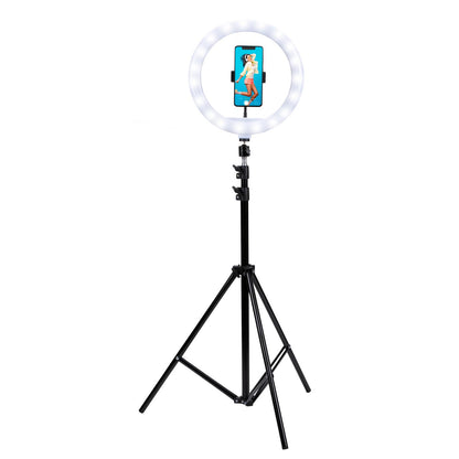 Ringlight stand ⌀12" 120 LEDs