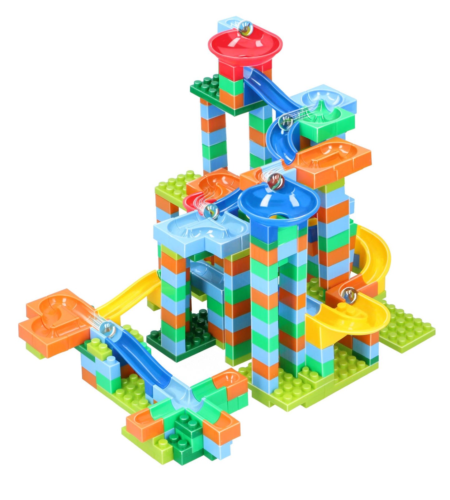 Marble track 388pc