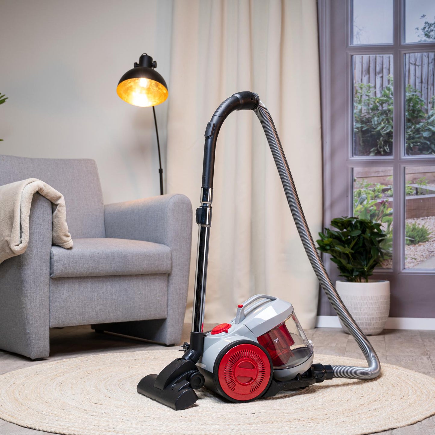 Vacuum cleaner bagless DD2503