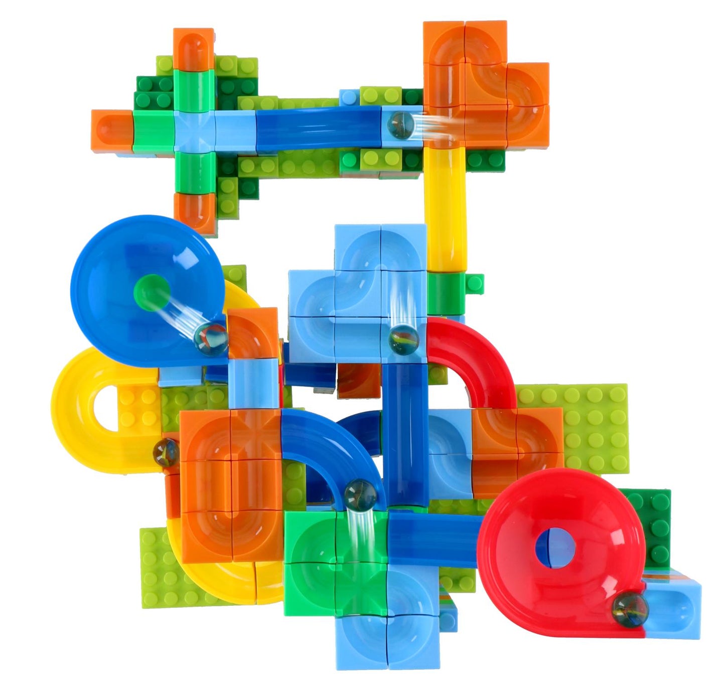 Marble track 388pc