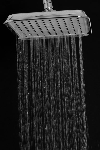 Shower head 2pcs top & hand 1F