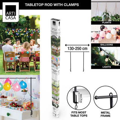 Table clamp