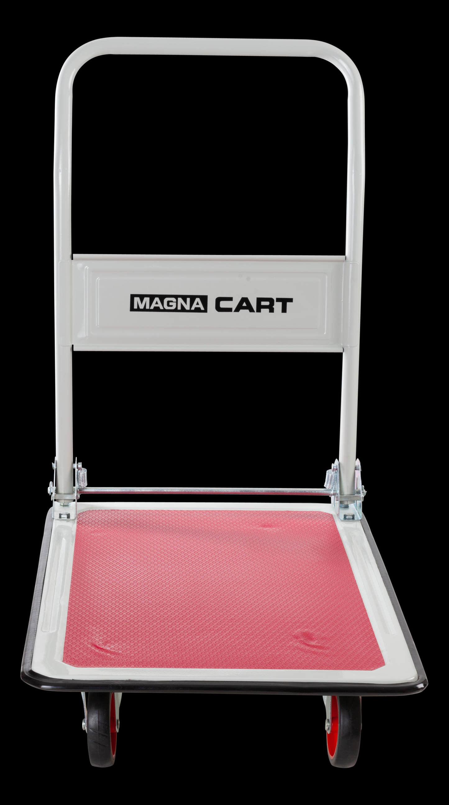 Platform truck steel max150Kg