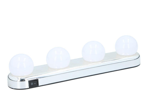 Led light B/O 31x6x7cm ABS