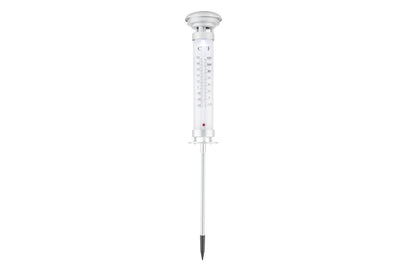 Solarlight thermometer d9x57cm