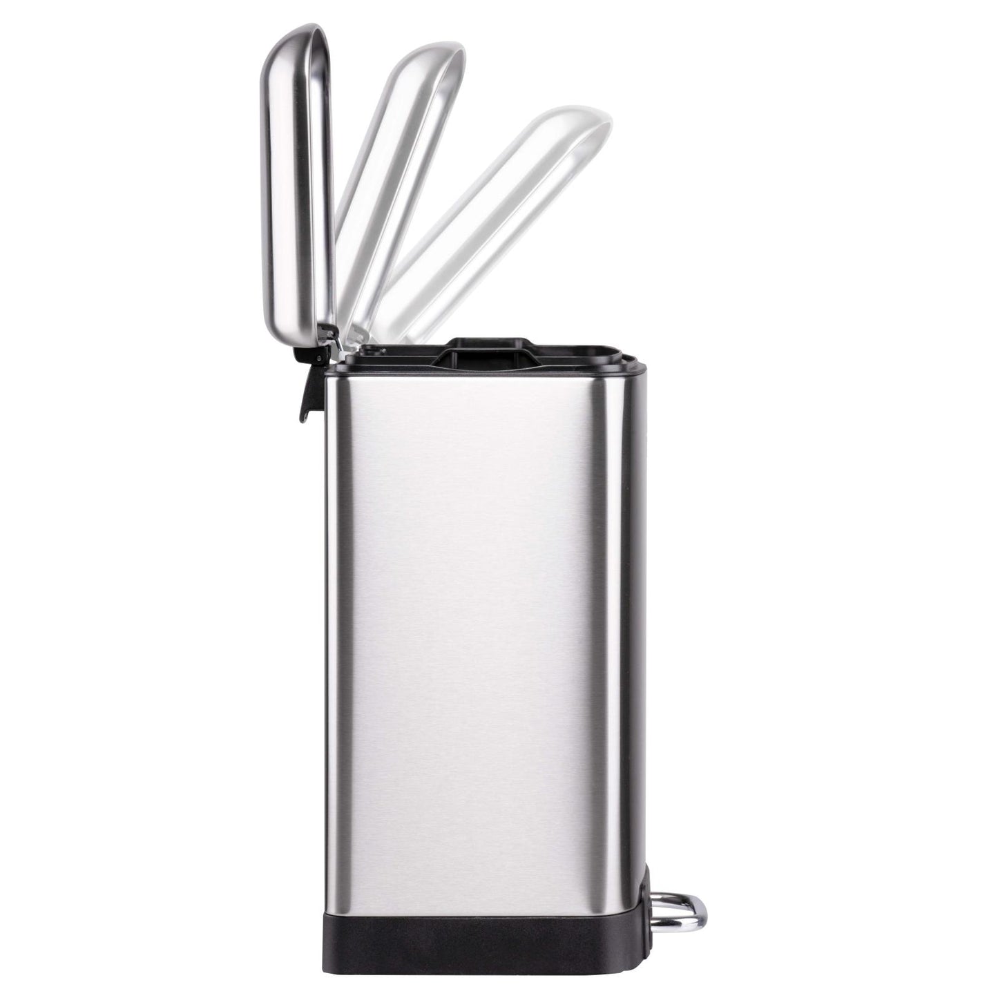 Pedal bin 12L 2pc soft close