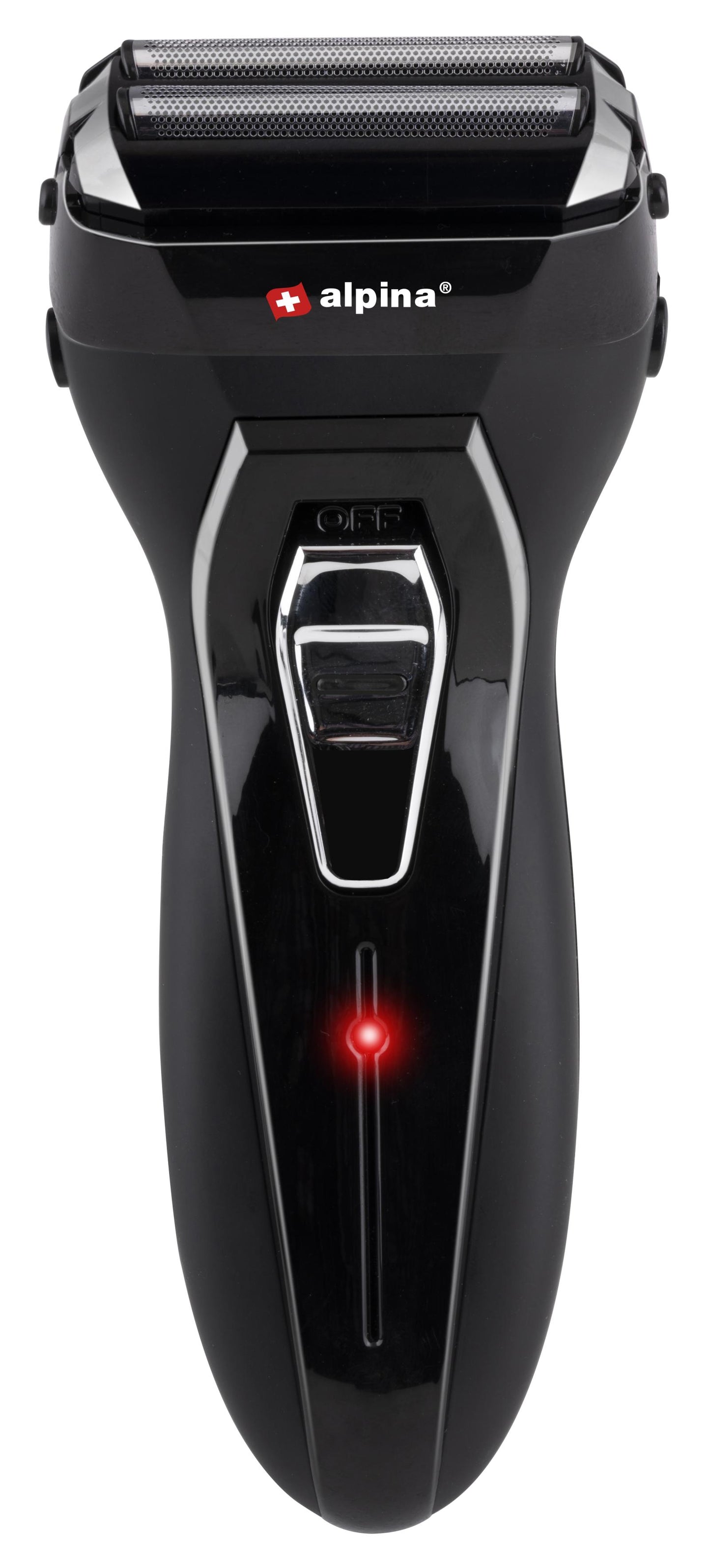 Shaver dual head 230V 600mAh