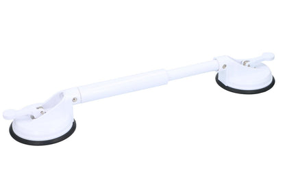 Suction bar extendable handle