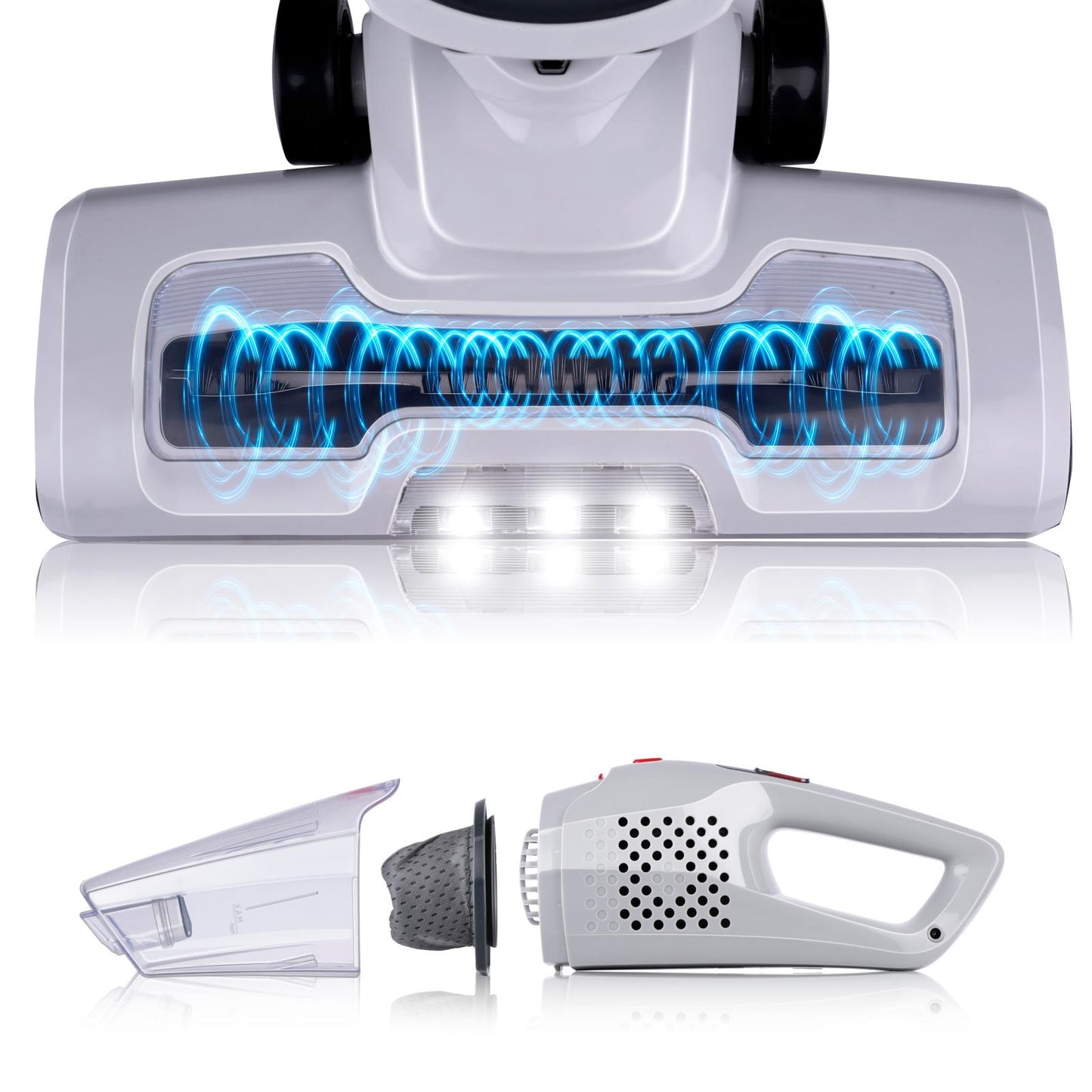 Stick vacuum cleaner DD9007