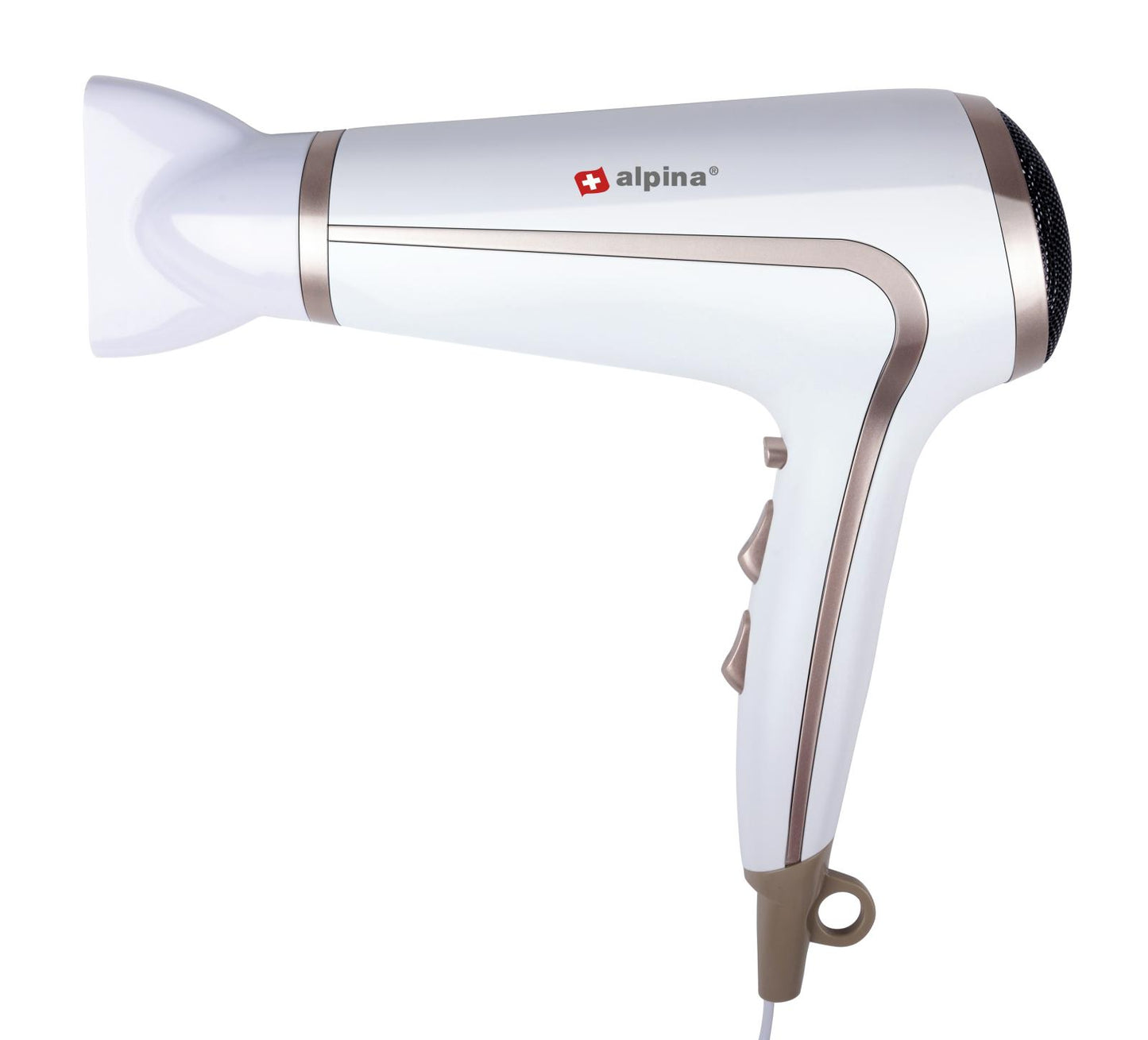 Hair dryer 230V 1600-2000W