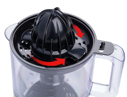 Citrus juicer 230V SS 800ml