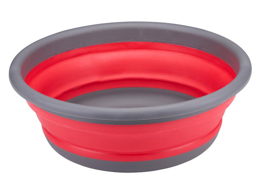 Bowl foldable