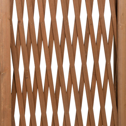 Dog Fence H90xW30-117cm WD