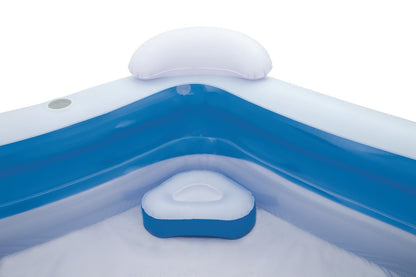 Pool 213x207x69cm family PVC