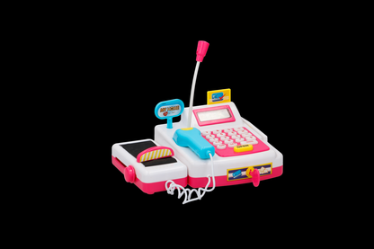Cashregister B/O try-me PL