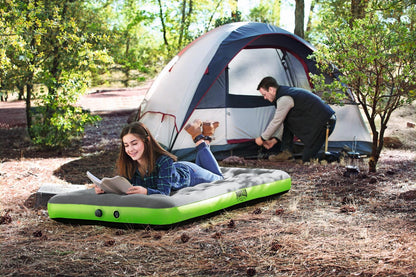 Airbed Roll & Relax 188x99x22cm