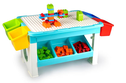Building block table 69pcs