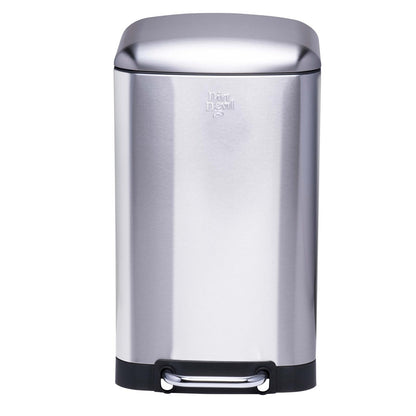 Pedal bin 20L 2pc soft close