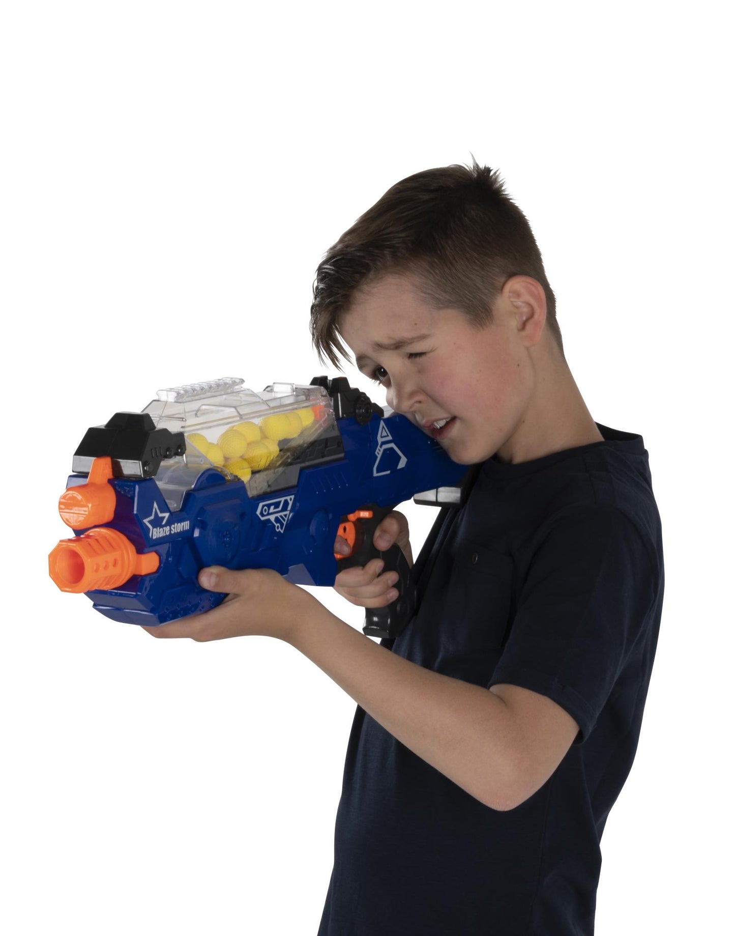Shooting gun 21pc B/O PP