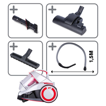 Vacuum cleaner bagless DD2502