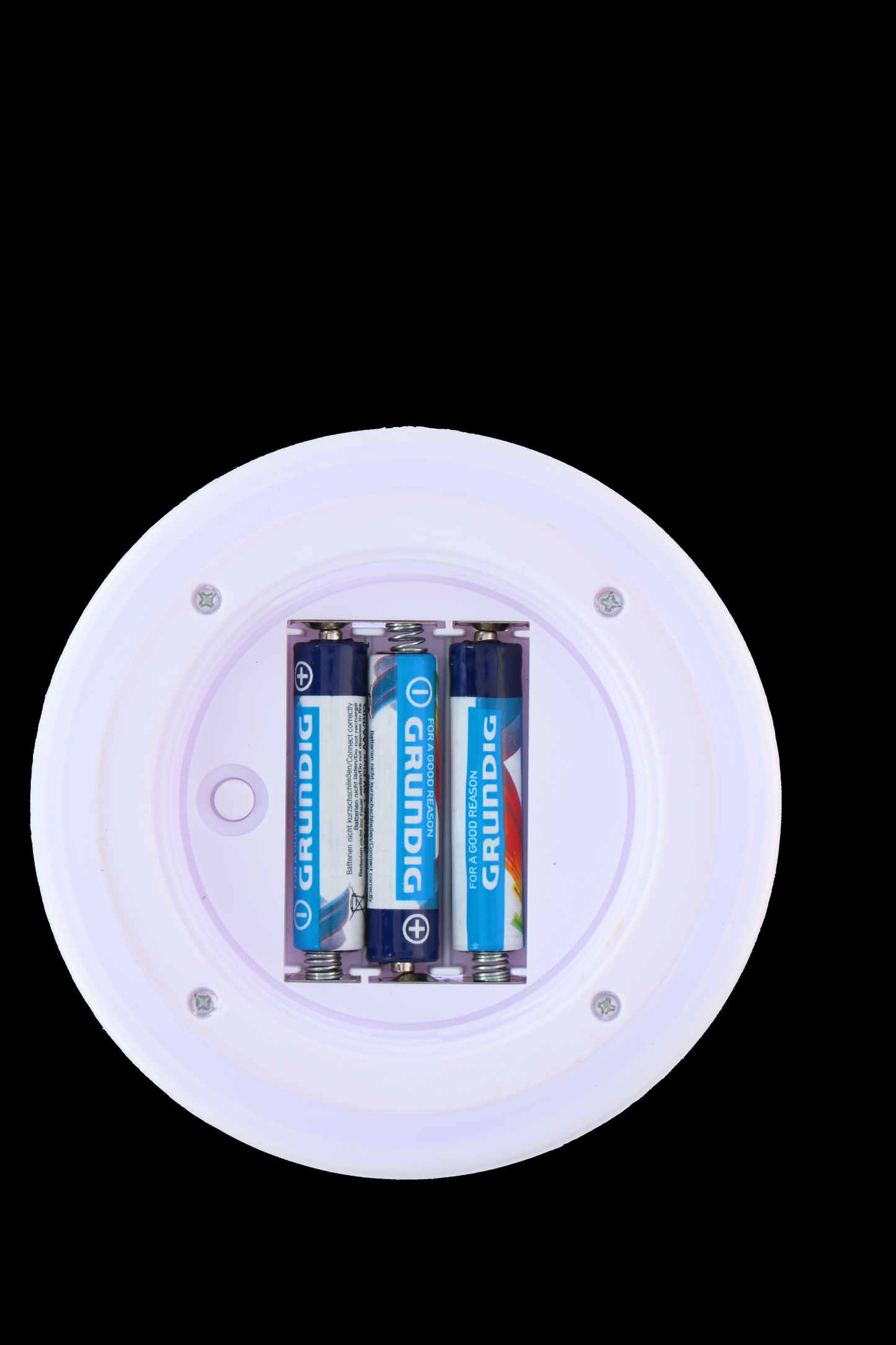 Lamp w/remote B/O