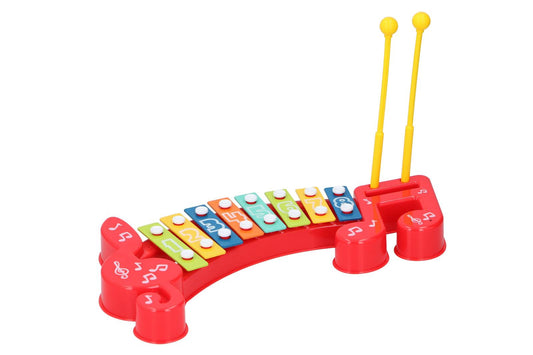 Xylophone 3pcs 8 keys ABS
