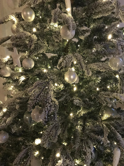 Xmas string 140LED 230V outdoo