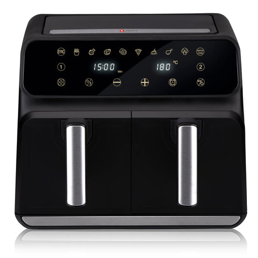 Double airfryer 8L 230V 1700W