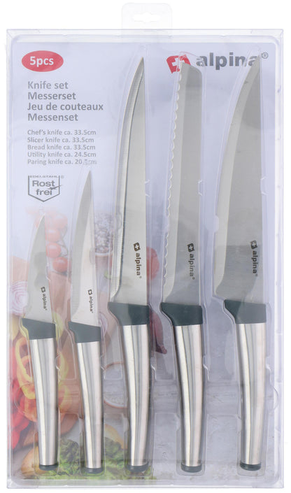 Knife 5pcs