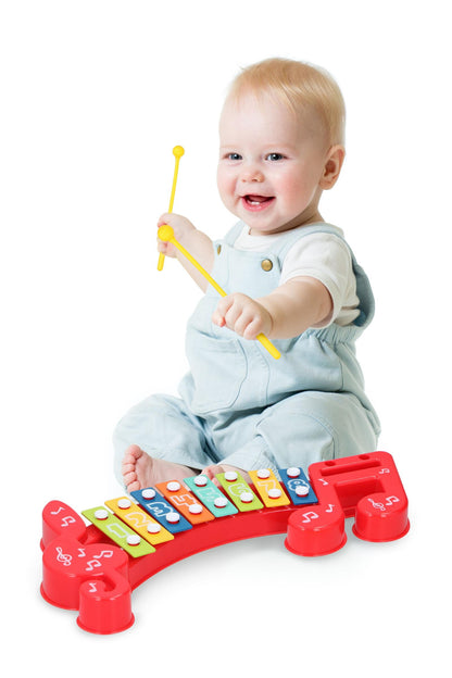 Xylophone 3pcs 8 keys ABS