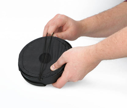 Car trash can foldable PE