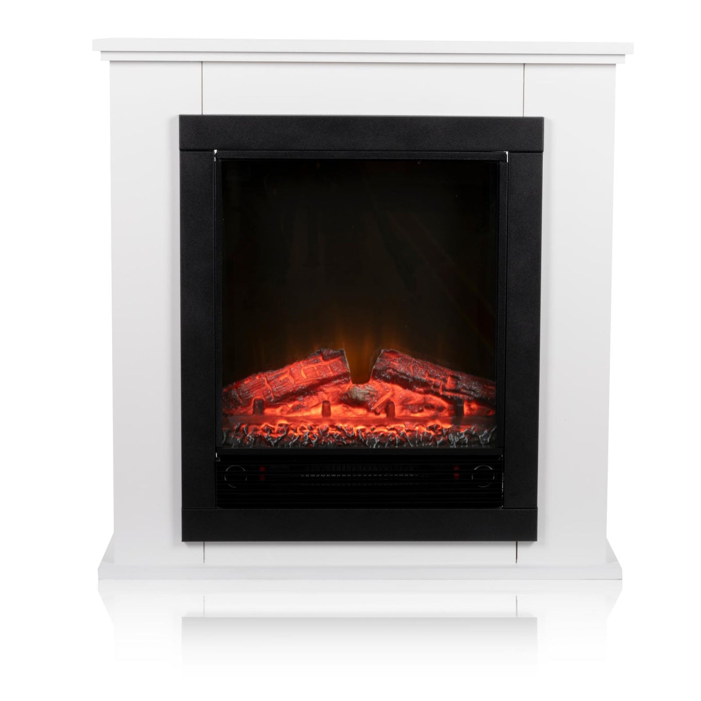 Heater & mantelpiece Geneva