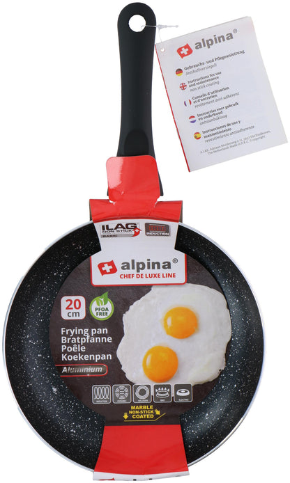 Frying pan D20cm 2,0mm