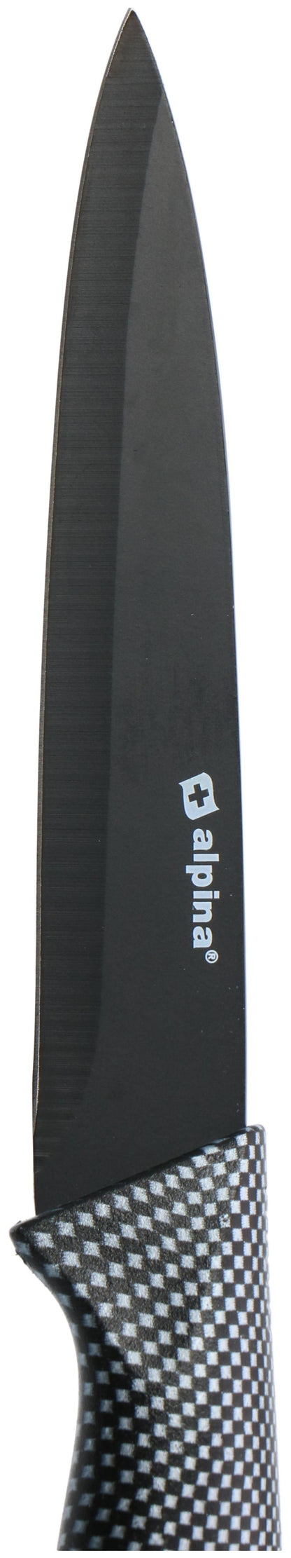 Knife 6pcs 32/23/19,5/13cm