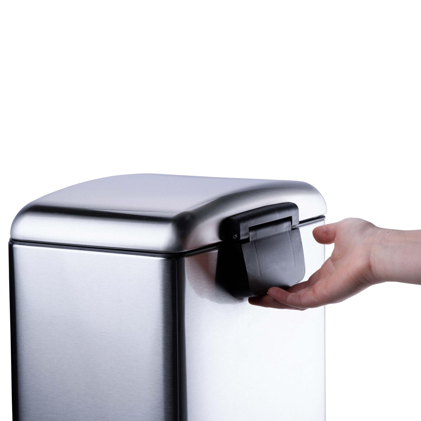 Pedal bin 20L 2pc soft close
