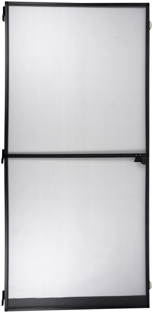 Insect screen door 1x2,15m ALU