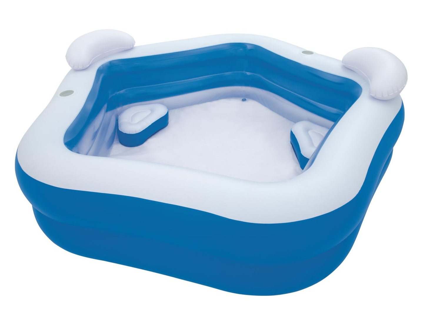 Pool 213x207x69cm family PVC