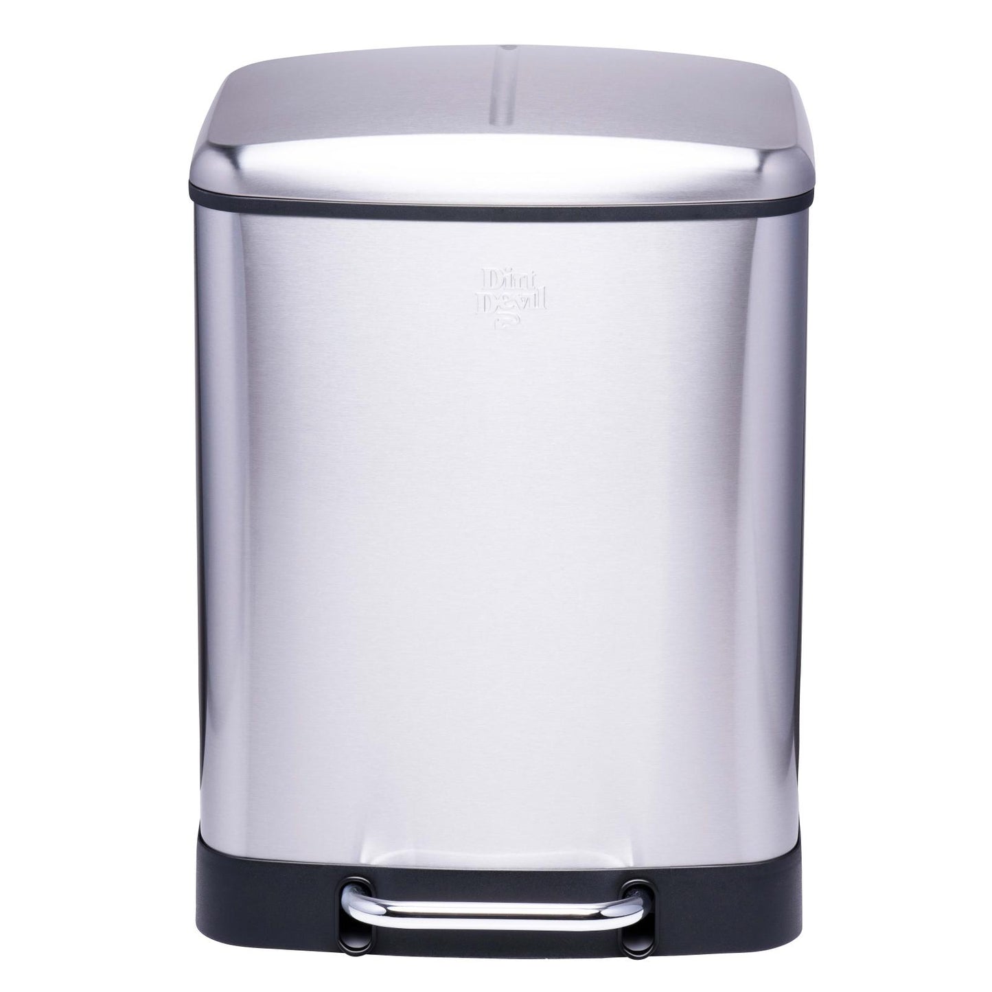 Pedal Bin 2x12L 3pc soft close