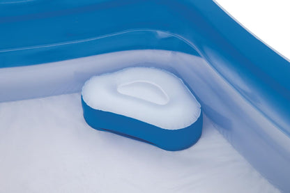 Pool 213x207x69cm family PVC