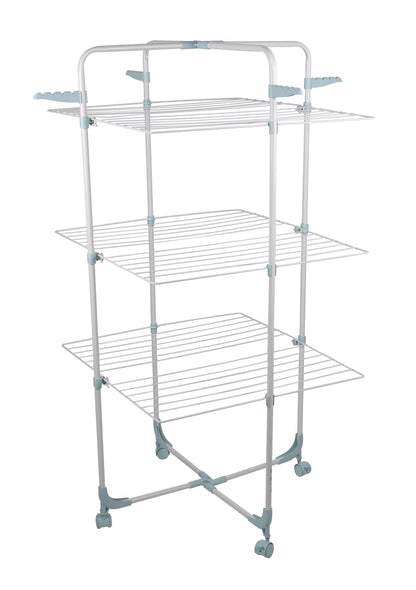 Drying rack 30m white ST