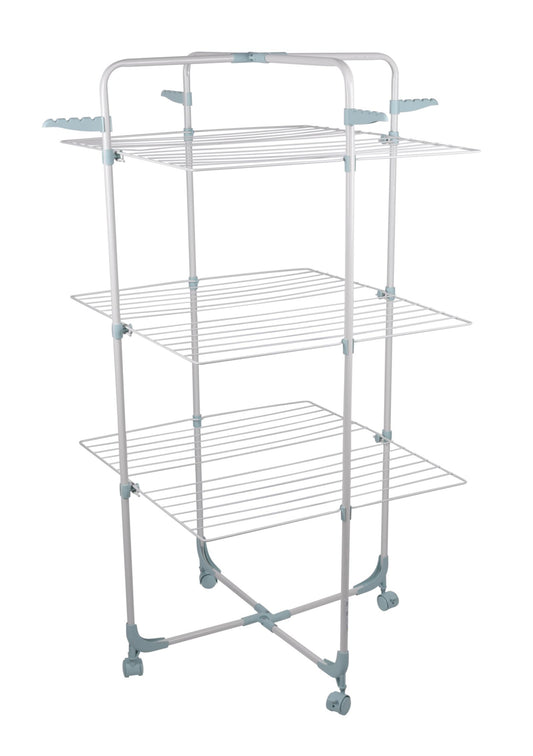 Drying rack 30m white ST