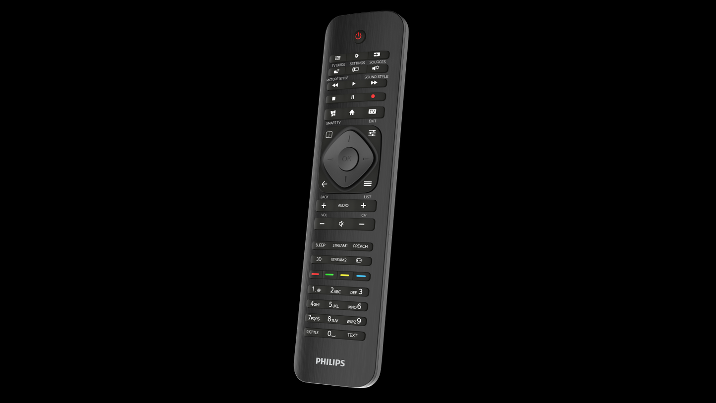 Remote control SRP4000/10