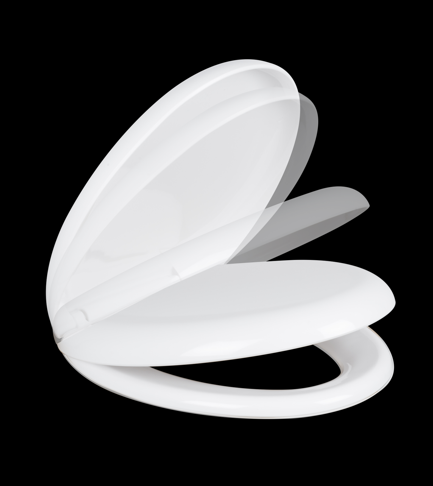Toilet seat 45x36x5,5cm