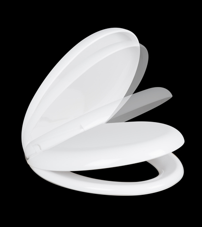 Toilet seat 45x36x5,5cm