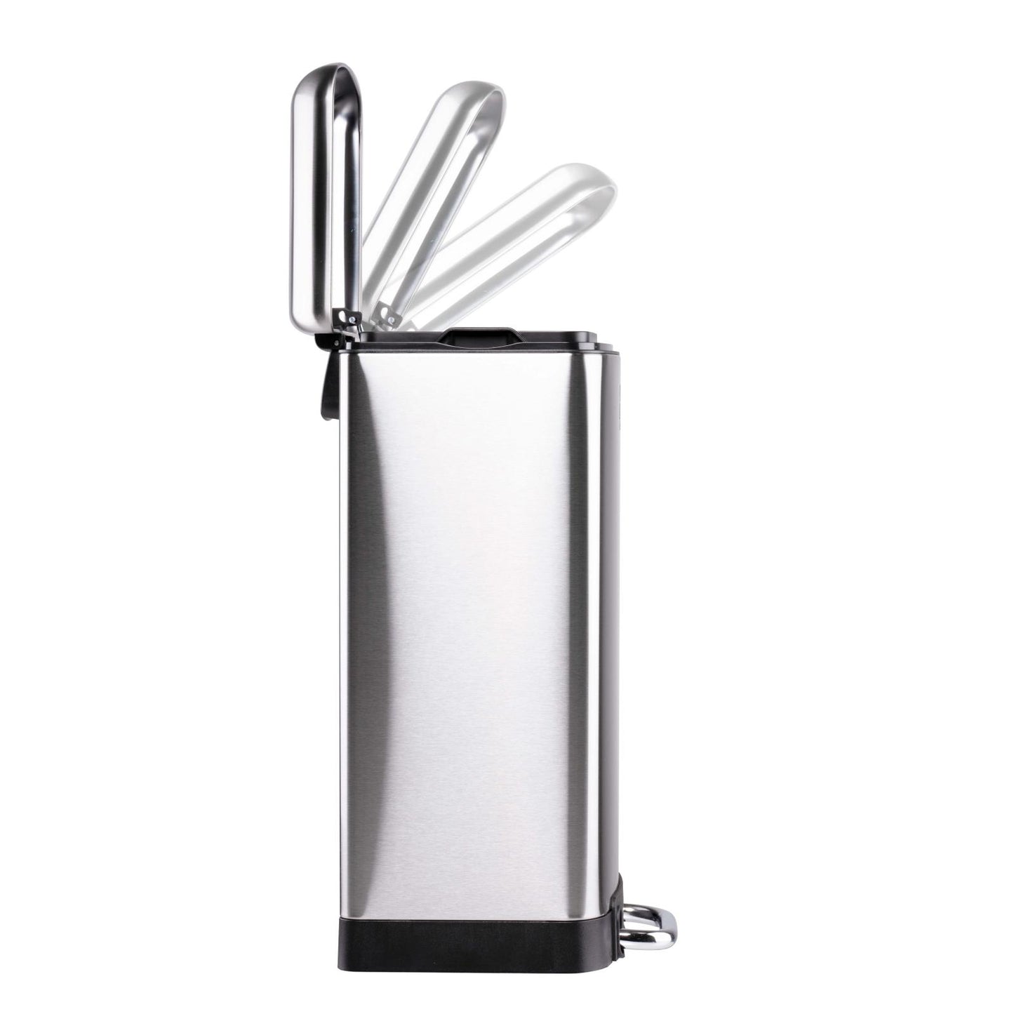 Pedal bin 20L 2pc soft close