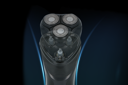 Shaver 3head rechargeable