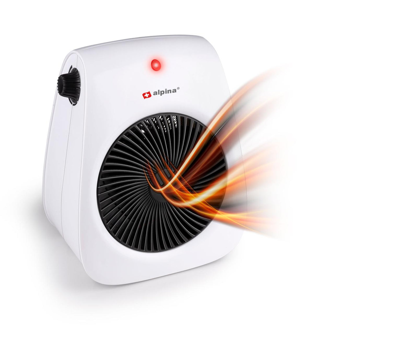 Fan heater 230V 2000W