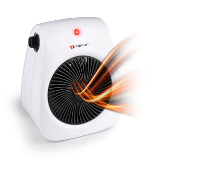Fan heater 230V 2000W