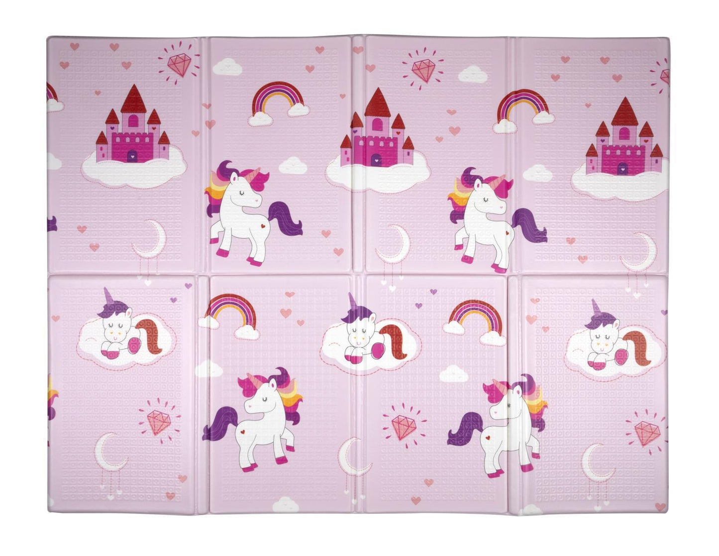 Playmat 90x120x0,8cm