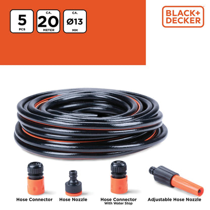 Garden hose ⌀13mm x 20m